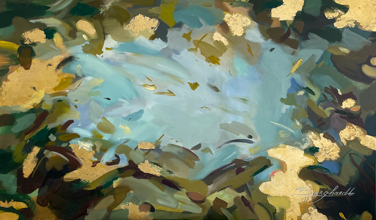 Within the Green and Gold