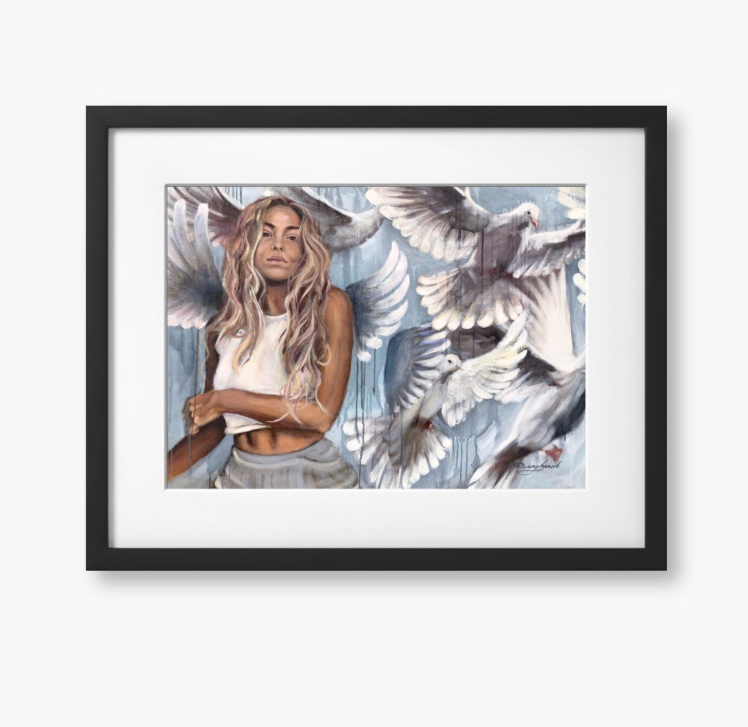 Elevate - Print