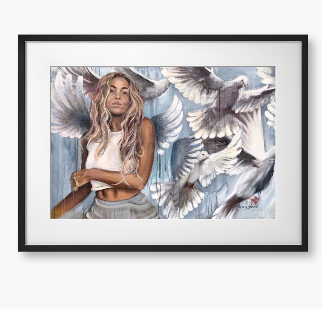 Elevate - Print