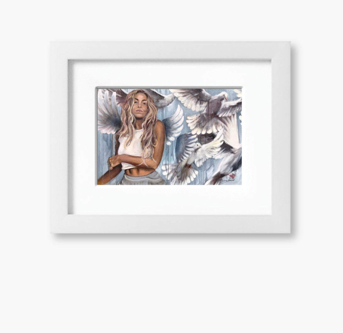 Elevate - Print