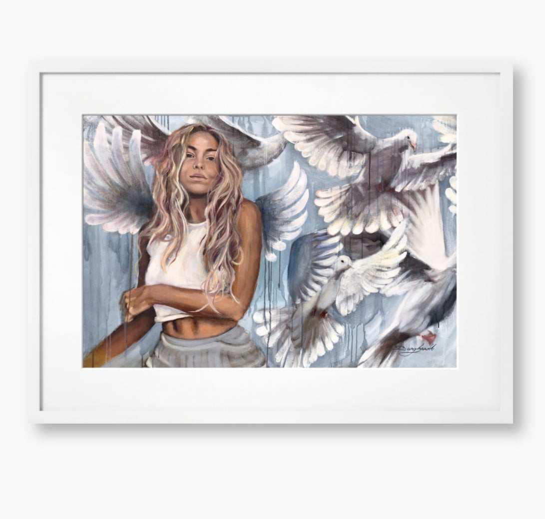 Elevate - Print