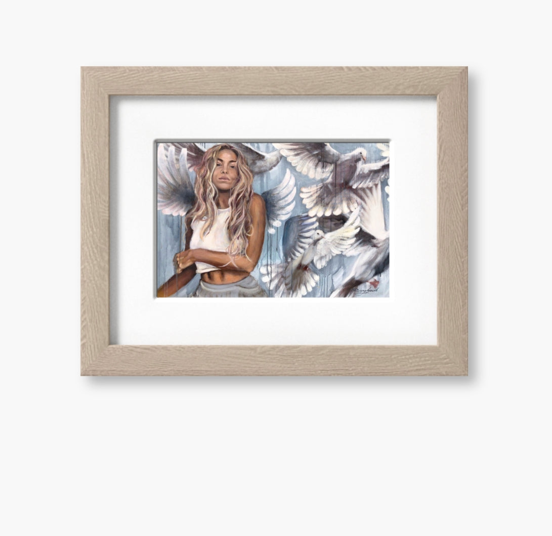 Elevate - Print