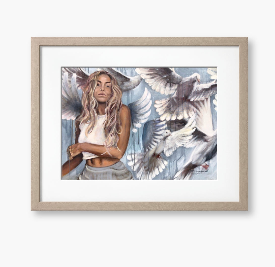 Elevate - Print