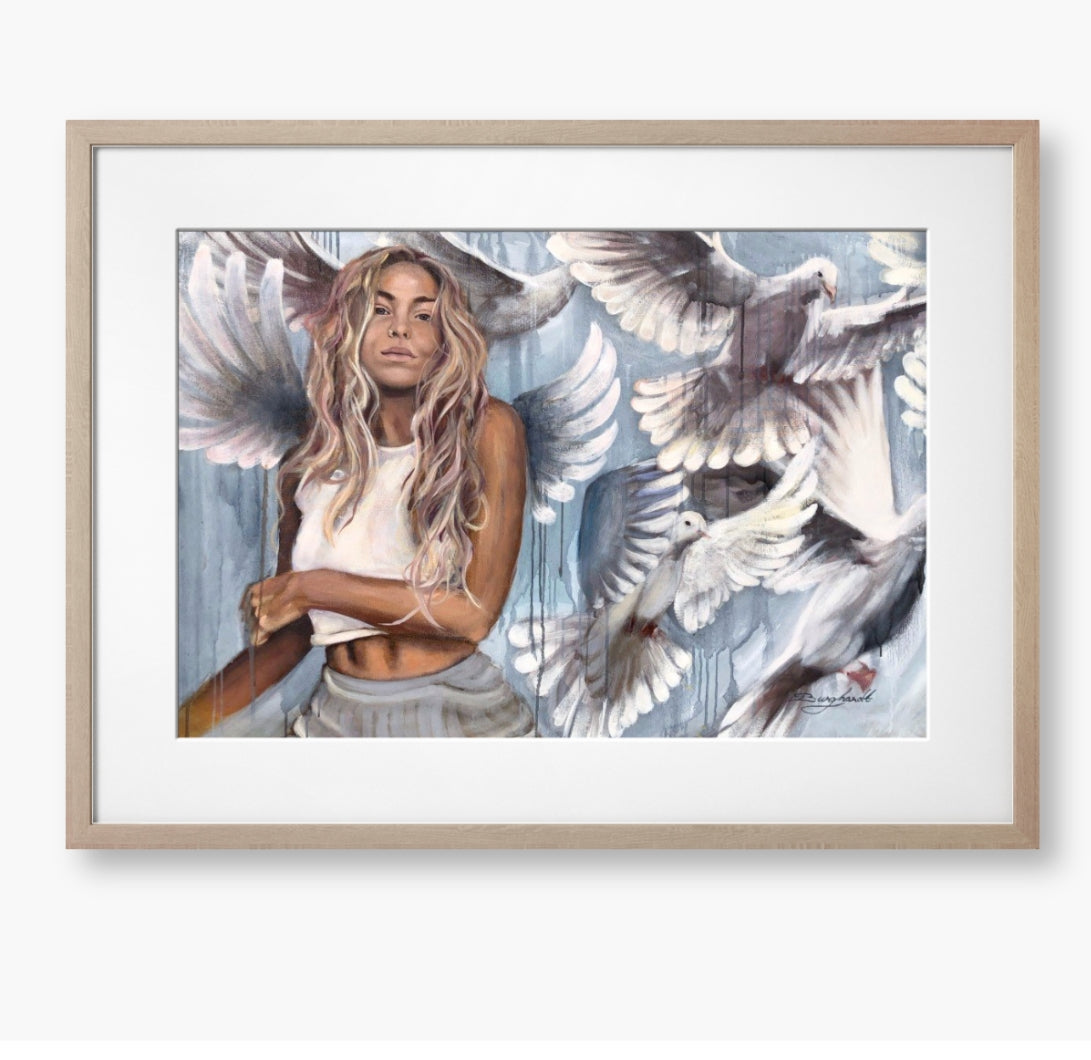 Elevate - Print